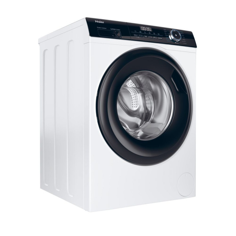 Haier I-Pro Series 3 HW80-B14939 lavatrice Caricamento frontale 8 kg 1400 Giri/min Bianco Presa
