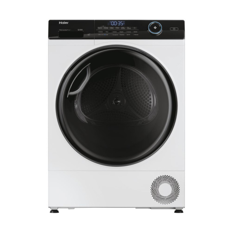 Haier HD90-A3959 asciugatrice Libera installazione Caricamento frontale 9 kg A+++ Bianco Outlet