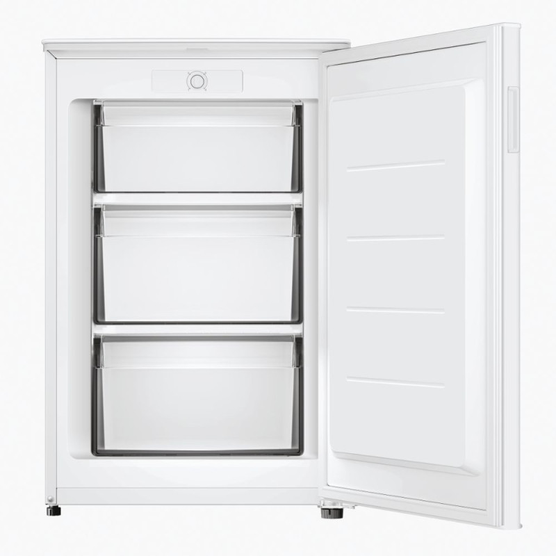 Candy CUQS 58EW Congelatore verticale Libera installazione 85 L E Bianco Saldi