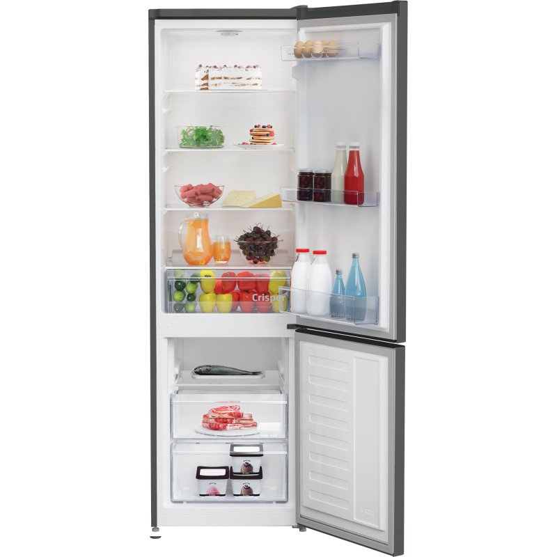 Beko RCSA300K40GN Libera installazione 291 L E Grigio Vendita Calda