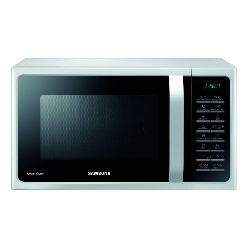 Samsung MC28H5015AW37237 Forno a Microonde Combinato SmartOven 28 L 900 W Bianco Vendita Economica
