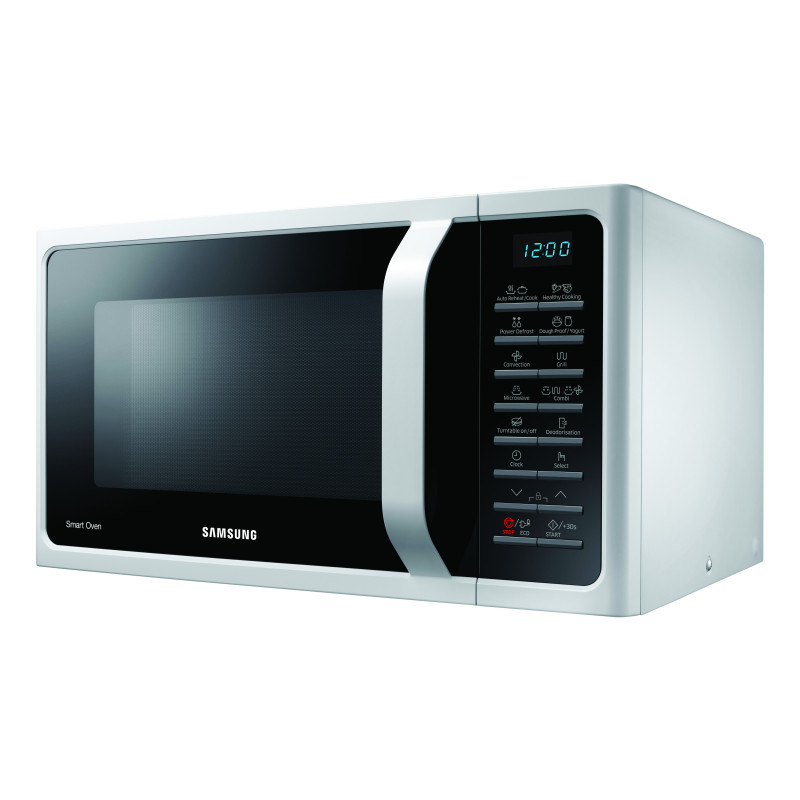 Samsung MC28H5015AW37237 Forno a Microonde Combinato SmartOven 28 L 900 W Bianco Vendita Economica