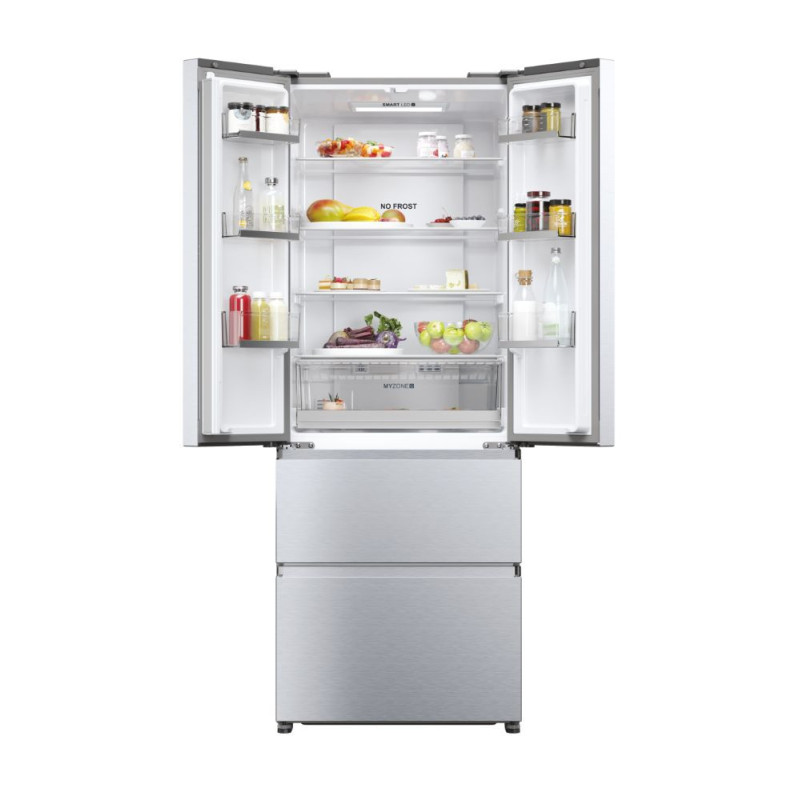 Haier FD 70 Serie 5 HFR5719ENMG frigorifero side-by-side Libera installazione 446 L E Argento I Più Venduti