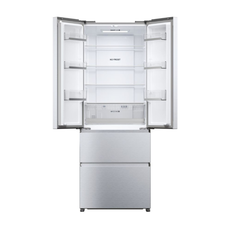 Haier FD 70 Serie 5 HFR5719ENMG frigorifero side-by-side Libera installazione 446 L E Argento I Più Venduti