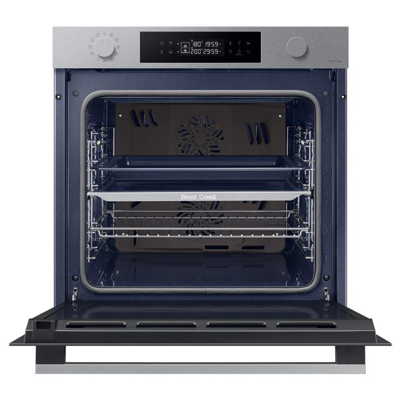 Samsung NV7B44403BS Forno ad incasso Dual Cook Serie 4 76 L A+ Inox Negozio