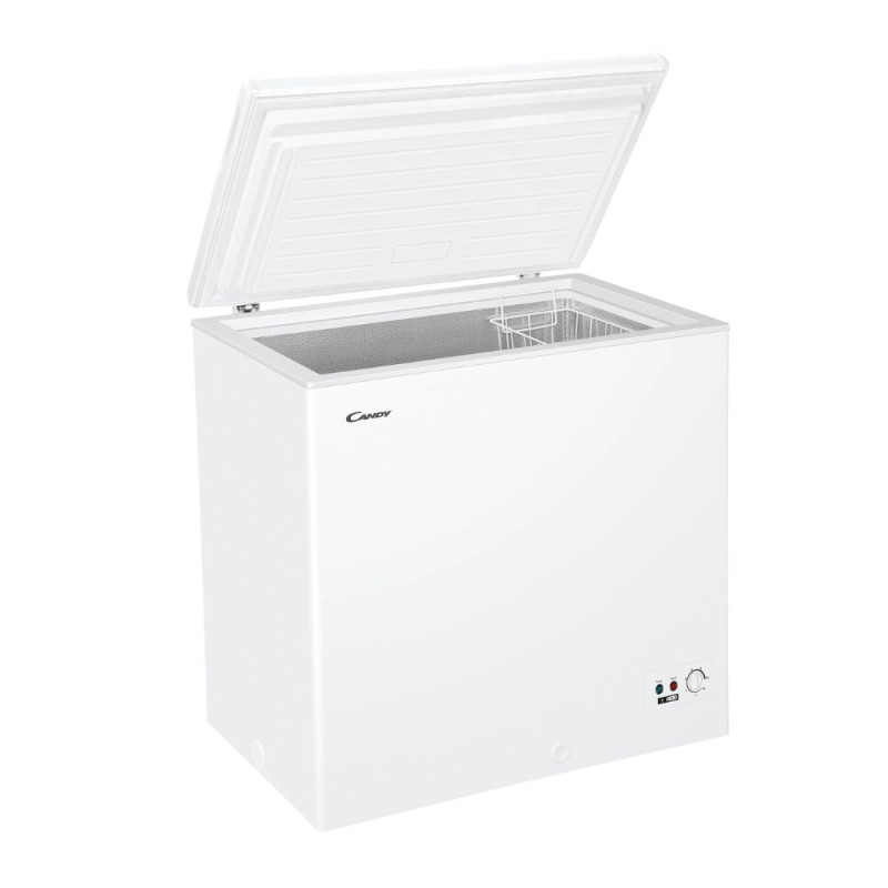 Candy Artico CCHH 200E Congelatore a pozzo Libera installazione 196 L E Bianco Nuova