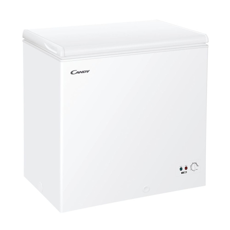 Candy Artico CCHH 200E Congelatore a pozzo Libera installazione 196 L E Bianco Nuova