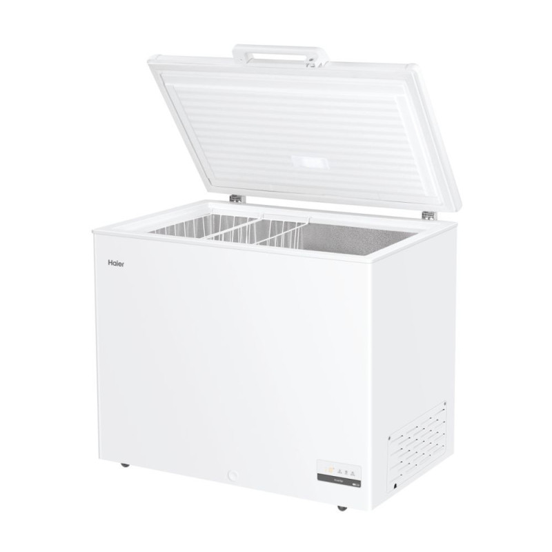 Haier HCE301E Congelatore a pozzo Libera installazione 300 L E Bianco 2025