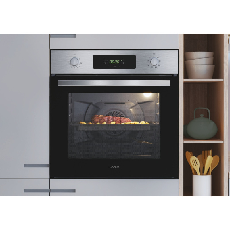 Candy Idea FIDC X605 L 65 L A+ Acciaio inox Sostegno trimestrale