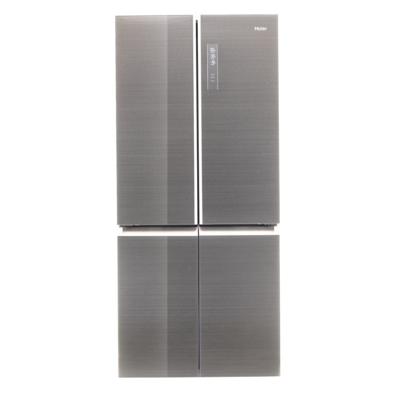 Haier Cube 83 Serie 7 HTF-508DGS7 frigorifero multi-door Libera installazione 537 L F Grigio Vendita