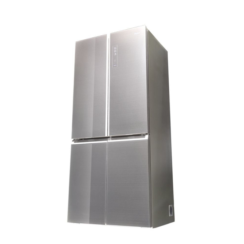 Haier Cube 83 Serie 7 HTF-508DGS7 frigorifero multi-door Libera installazione 537 L F Grigio Vendita