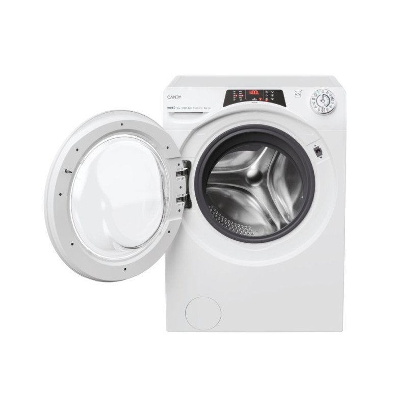 Candy RapidÓ RO 14104DWMT/1-S lavatrice Caricamento frontale 10 kg 1400 Giri/min Bianco Promozione
