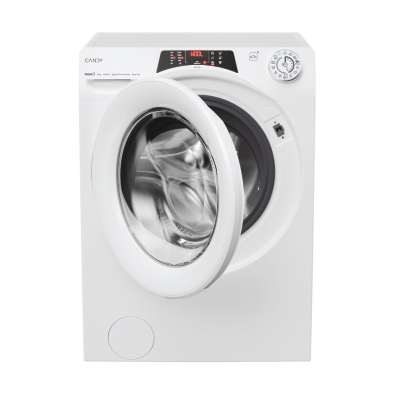 Candy RapidÓ RO 14104DWMT/1-S lavatrice Caricamento frontale 10 kg 1400 Giri/min Bianco Promozione