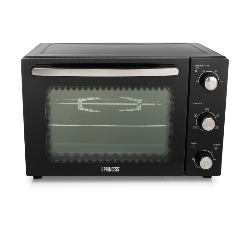 Princess 01.112751.01.001 Forno a convezione DeLuxe Pezzi Unici