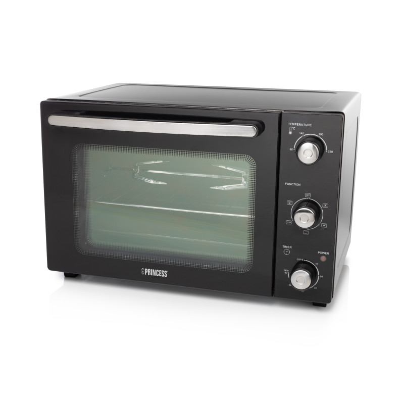Princess 01.112751.01.001 Forno a convezione DeLuxe Pezzi Unici
