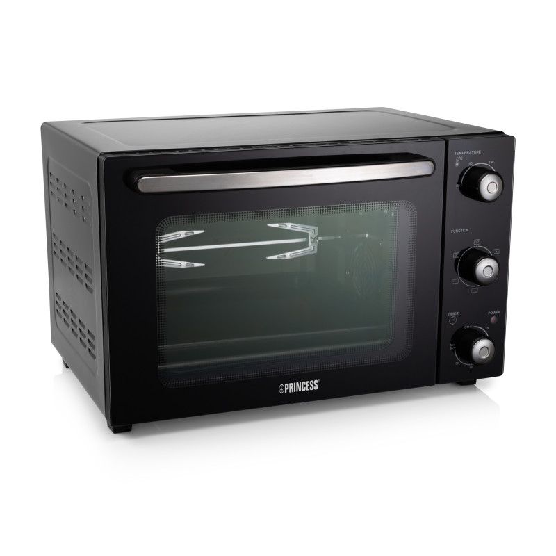 Princess 01.112751.01.001 Forno a convezione DeLuxe Pezzi Unici