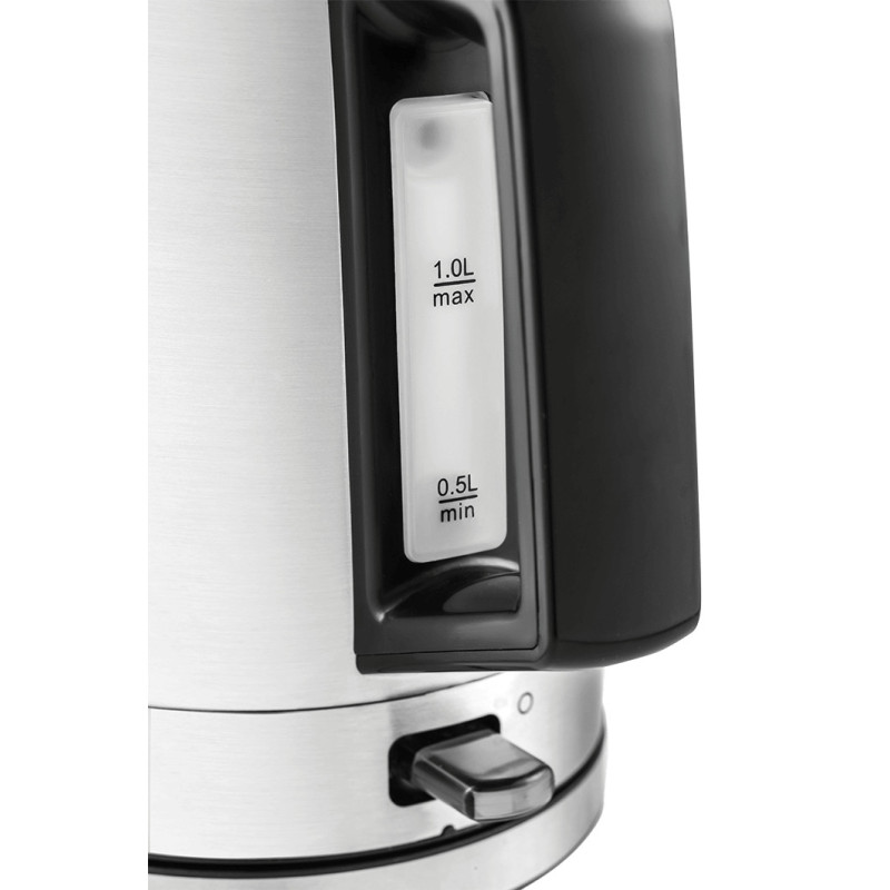 Beko WKM7226I bollitore elettrico 1 7 L 2200 W Acciaio inox Consegna Veloce