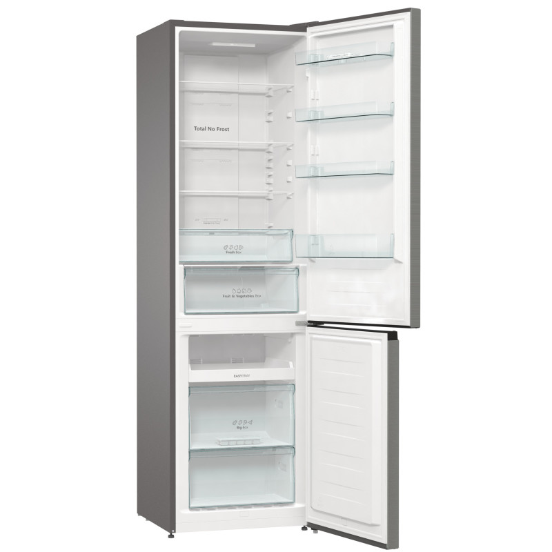Hisense RB434N4BCE1 frigorifero con congelatore Libera installazione 331 L E Acciaio inox Promozione Limitata