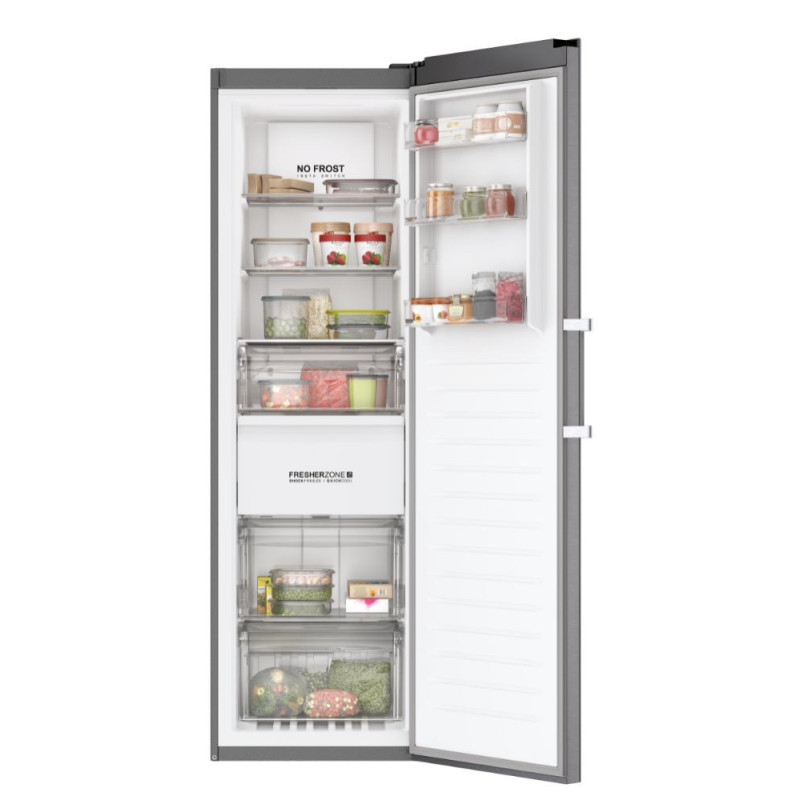 Haier INSTASWITCH H3F330SEH1 Congelatore a pozzo Libera installazione 330 L E Grigio Offerta