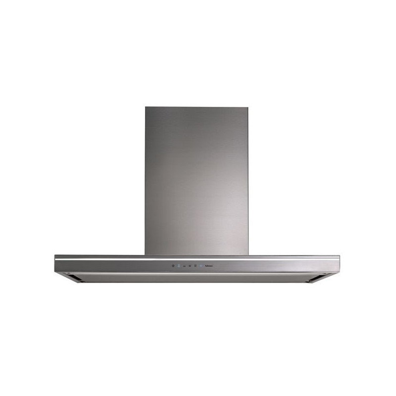 Falmec Lumina NRS Cappa aspirante a parete Nero Acciaio inox 800 m³/h B Negozio