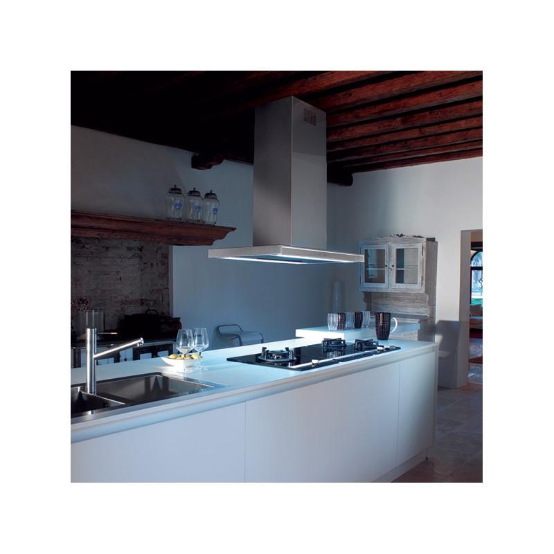 Falmec Lumina NRS Cappa aspirante a isola Acciaio inox 800 m³/h C 2025
