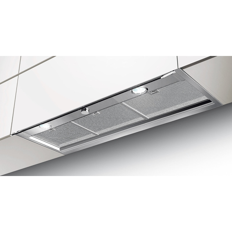 FABER S.p.A. IN-NOVA SMART X A120 Integrato Acciaio inox 360 m³/h D Promozione