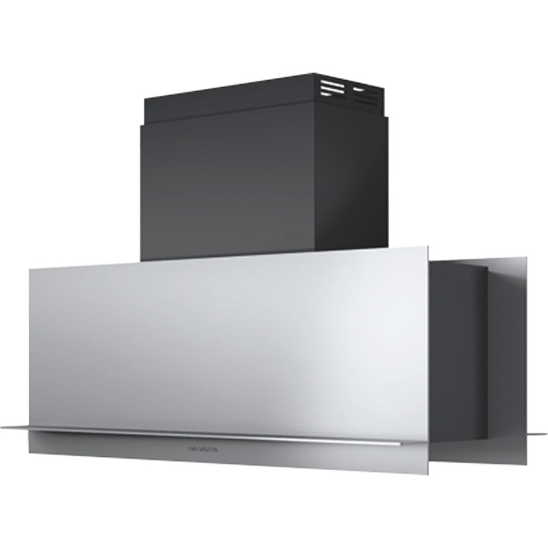 Barazza 1KMDI9 cappa aspirante Cappa aspirante a isola Nero Acciaio inox 800 m³/h A Fino Al -60%