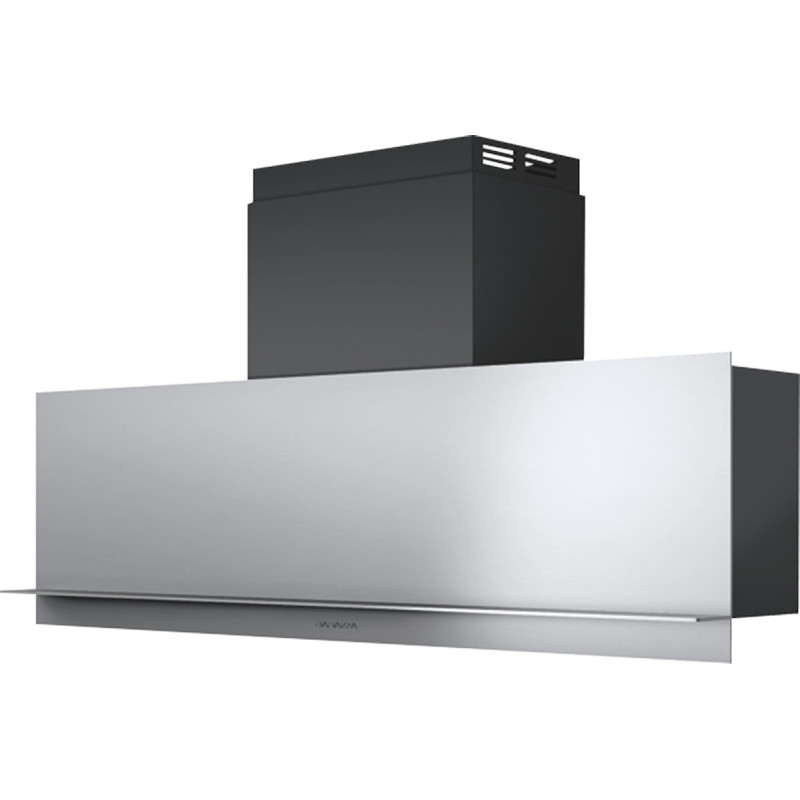 Barazza 1KMDP12 cappa aspirante Cappa aspirante a parete Nero Acciaio inox 800 m³/h A Shopping Online