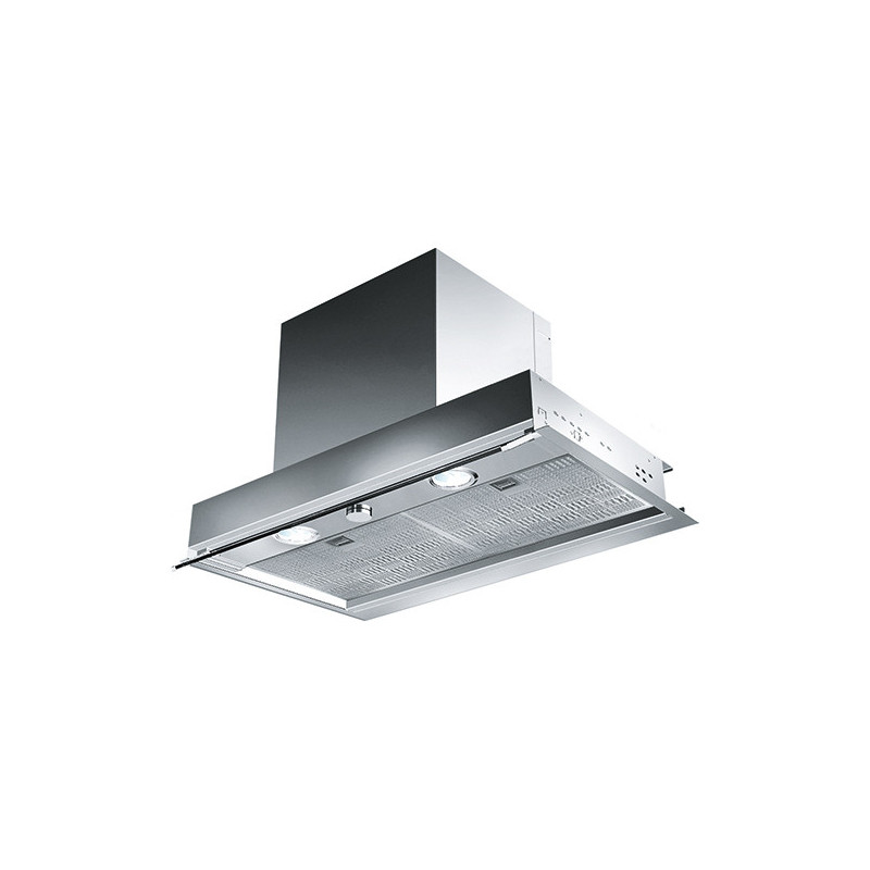 Franke Smart Style Plus 608 Integrato Acciaio inox 550 m³/h A Vendite Flash