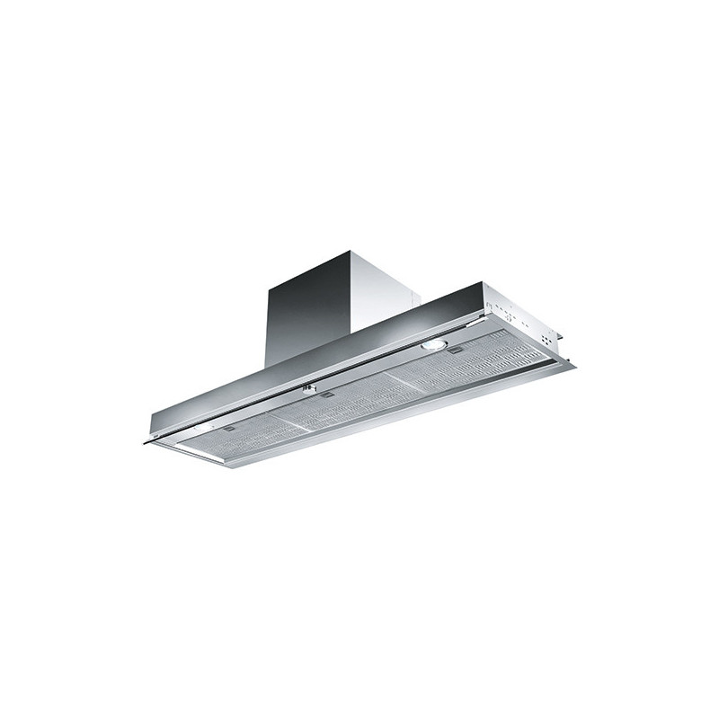 Franke Style Plus 1208 Integrato Acciaio inox 550 m³/h A Negozio
