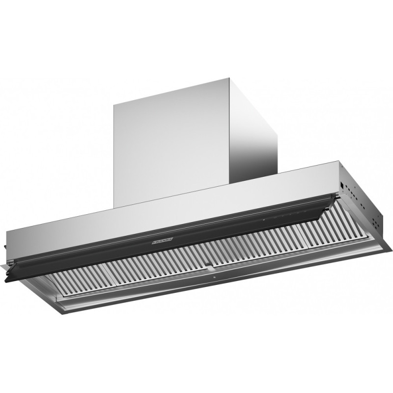 Franke 305.0662.835 cappa aspirante Incassato Acciaio inox 580 m³/h A Nuova
