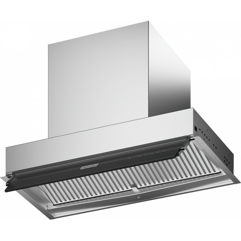 Franke FST DRIP-FREE 60 X/2 KL Incassato Acciaio inox 580 m³/h A Moda