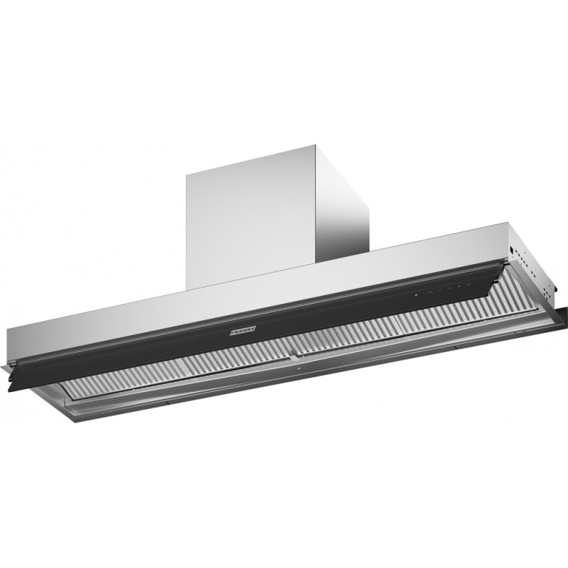 Franke 305.0662.834 cappa aspirante Integrato Acciaio inox 580 m³/h A Italy