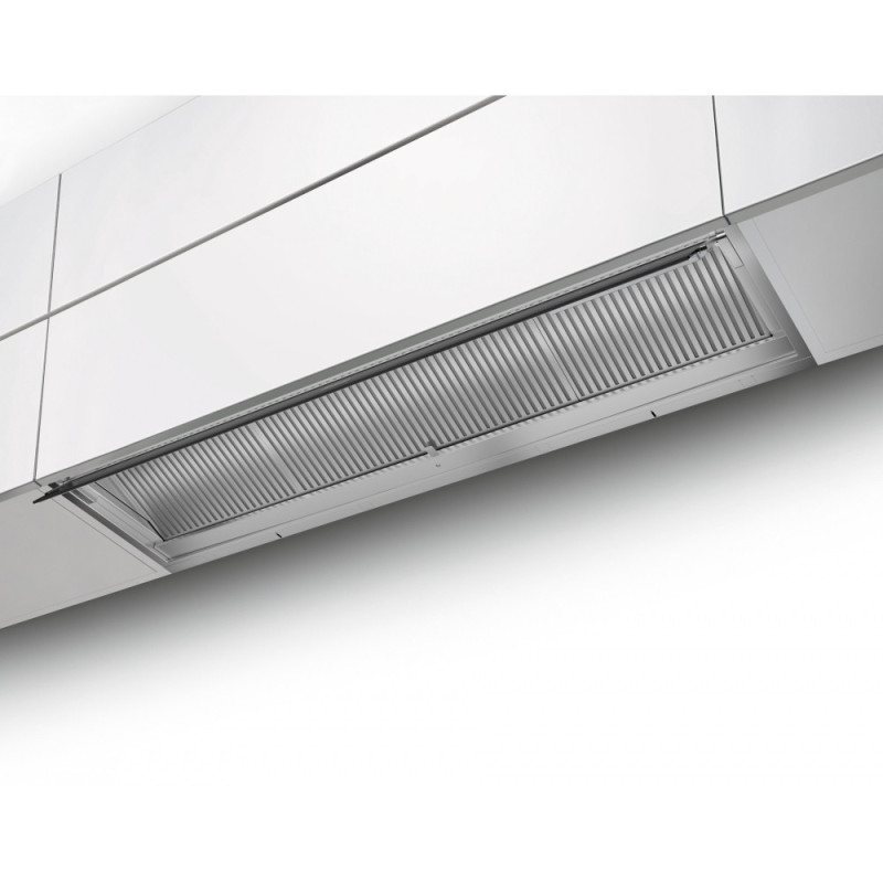 Franke 305.0662.834 cappa aspirante Integrato Acciaio inox 580 m³/h A Italy