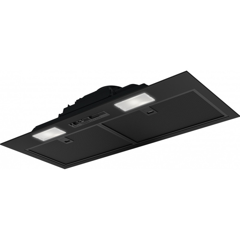 Franke 305.0689.925 cappa aspirante Integrato Nero 335 m³/h C Nuovo