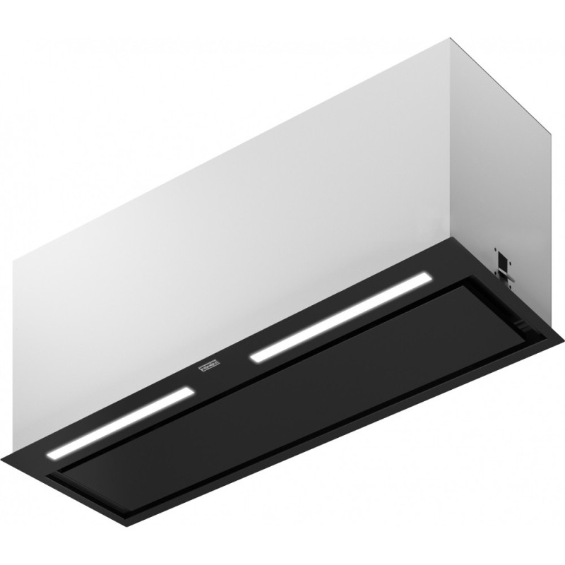 Franke 305.0665.393 cappa aspirante Integrato Nero Grigio 590 m³/h A Negozi Online