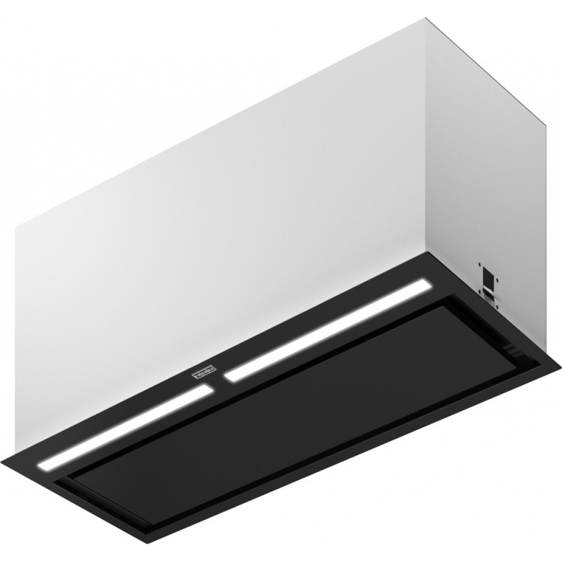 Franke 305.0665.392 cappa aspirante Incassato Nero Bianco 610 m³/h A Acquista Ora
