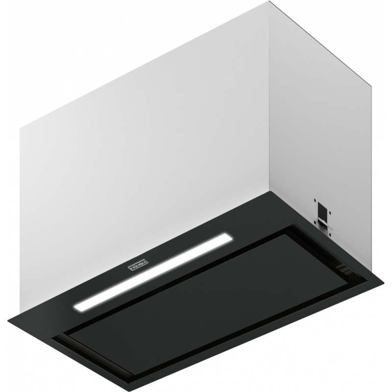 Franke 305.0665.391 cappa aspirante Integrato Nero Grigio 580 m³/h B Consegna Veloce