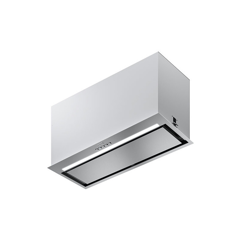 Franke BOX FLUSH EVO FBFE XS A70 Incassato Acciaio inox 670 m³/h B Promozione Limitata