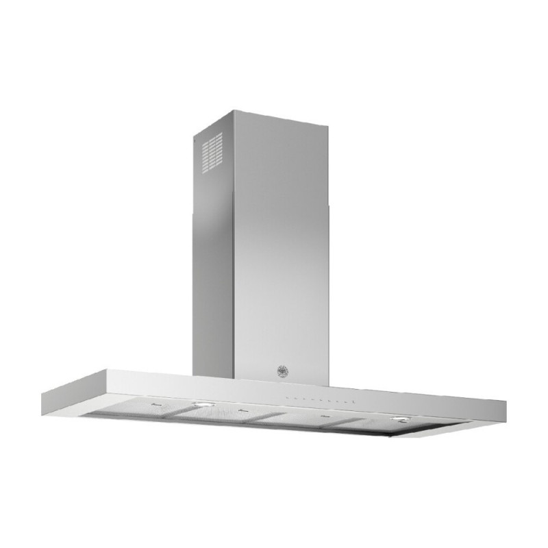 Bertazzoni KT100P1XV cappa aspirante Acciaio inox 710 m³/h A+++ Solo un giorno rimasto