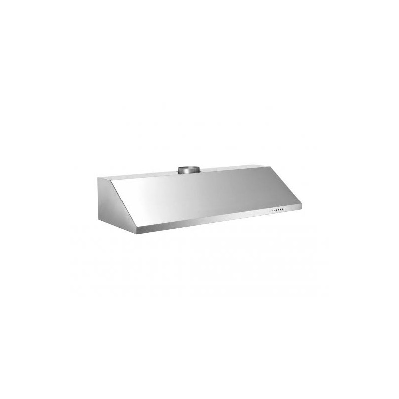 Bertazzoni KU100 PRO 1 X A cappa aspirante Incassato Acciaio inox 800 m³/h In vendita