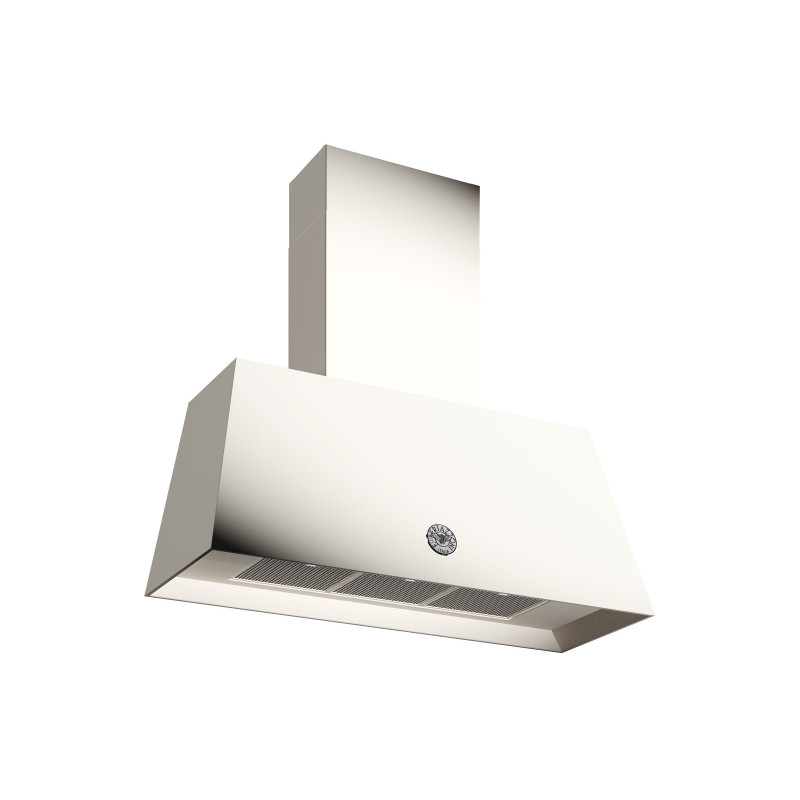 Bertazzoni KR110HER1ADC cappa aspirante Cappa aspirante a parete Avorio 570 m³/h A 50% di sconto per tempo limitato