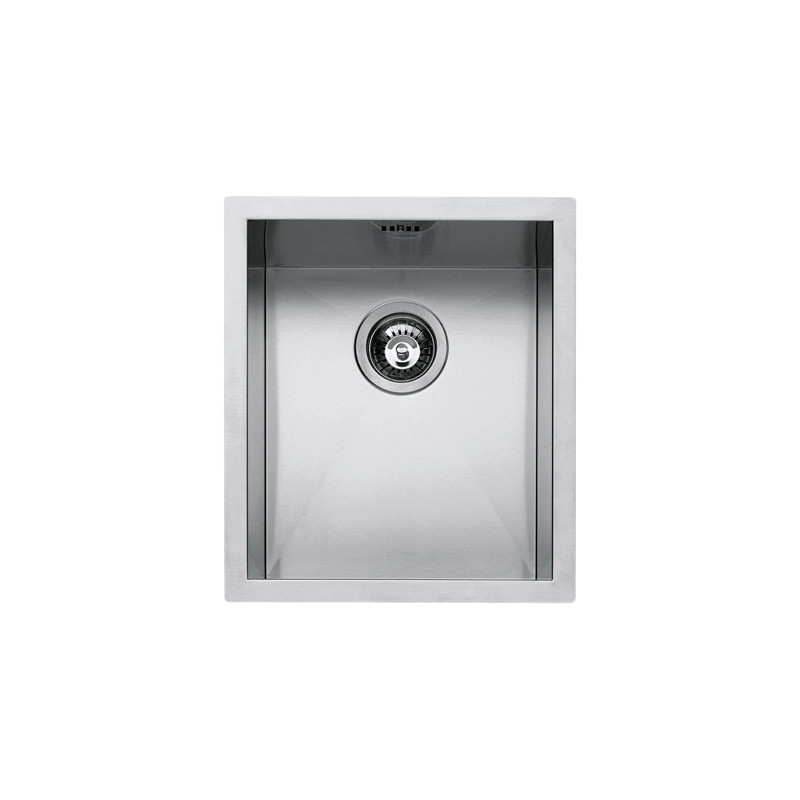 Barazza 1Q3440I lavello Lavello ad incasso Rettangolare Acciaio inox Vendita
