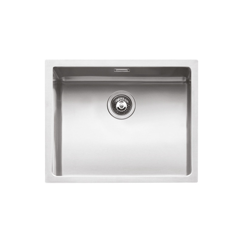 Barazza 1X5040S lavello Lavello sottopiano Rettangolare Acciaio inox Soddisfazione Garantita
