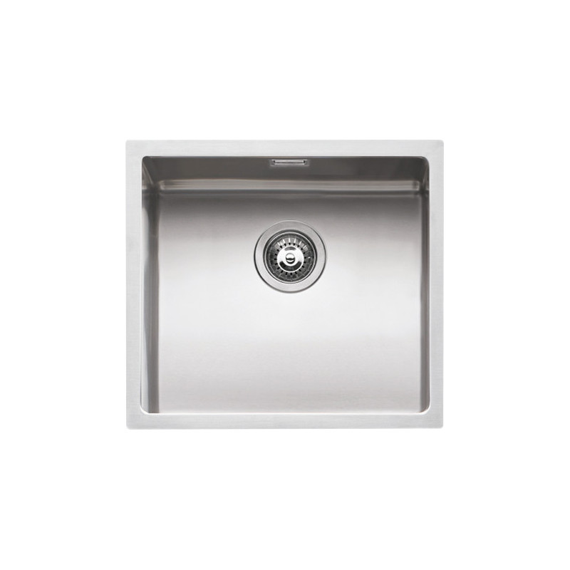 Barazza 1X4540I lavello Lavello ad incasso Rettangolare Acciaio inox Negozi Online