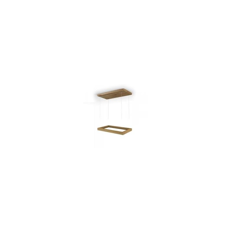 FABER 112.0516.432 Kit cornice + supporto rovere per cappa THEA ISOLA Acquista Ora