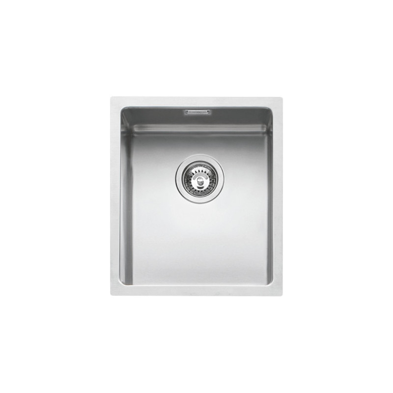 Barazza 1X3440I lavello Lavello ad incasso Rettangolare Acciaio inox Fino Al -60%