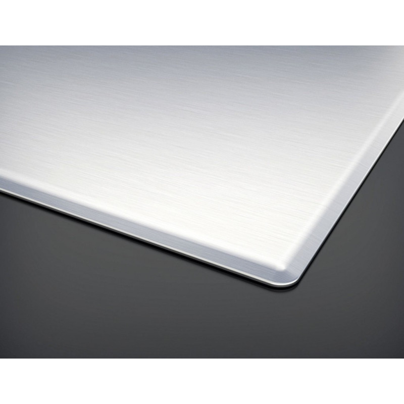 Barazza 1IS9060/2 lavello Lavello montato su piano Rettangolare Acciaio inox Convenienza