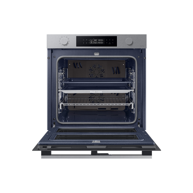 Samsung Forno Dual Cook Flex™ Serie 4 76L NV7B4540VBSbr Offerta natalizia