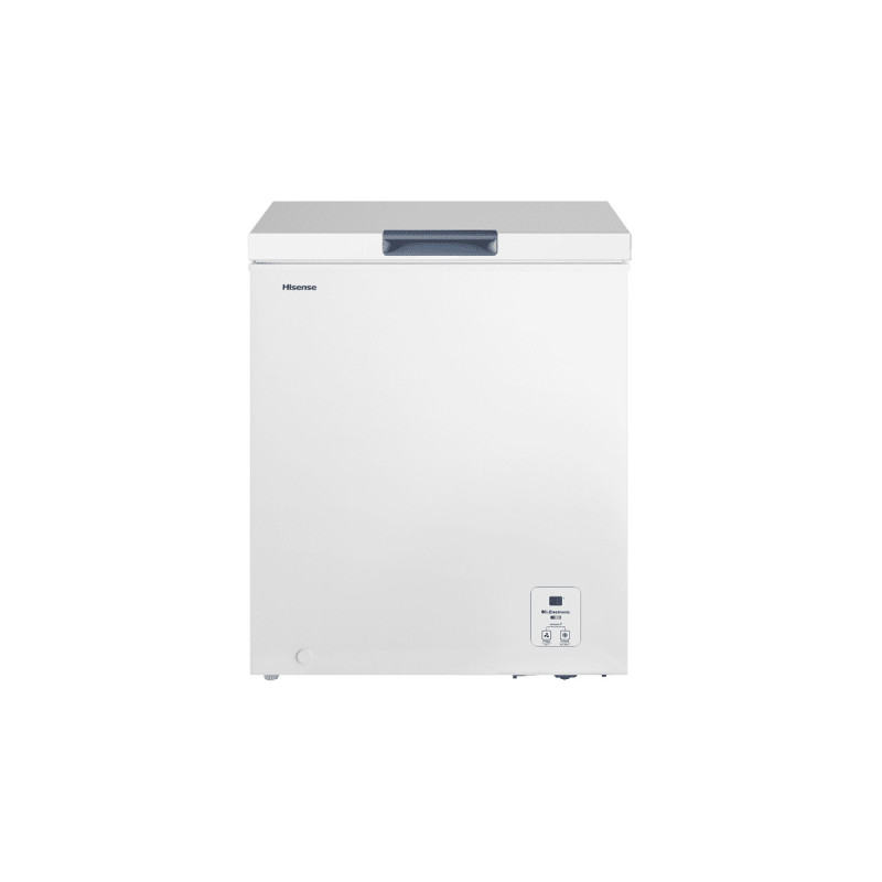 Hisense FT184D4AWYE congelatore Congelatore a pozzo Libera installazione 142 L E Bianco Online Outlet